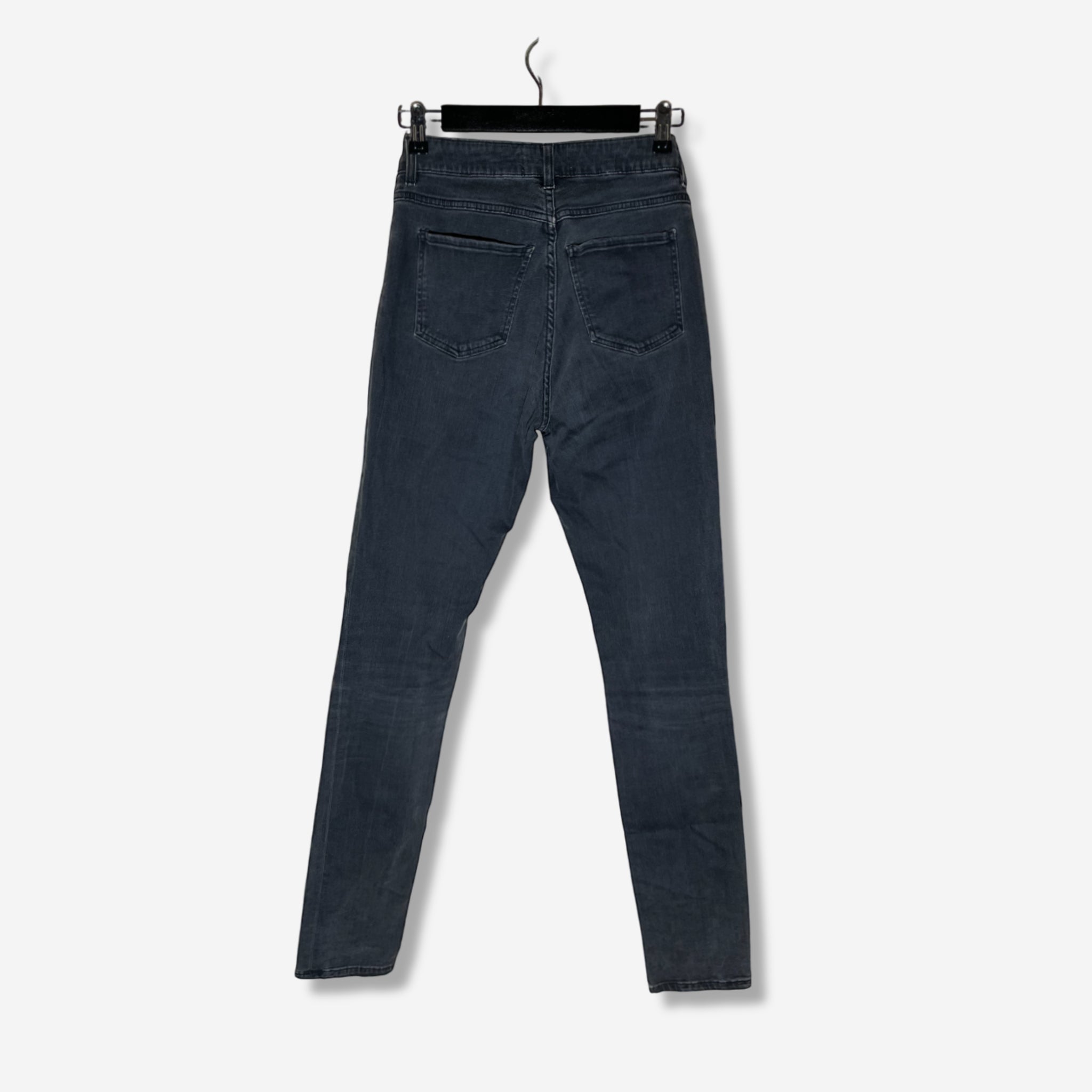 High Waist Jeans (W29 x L34) - Evinto