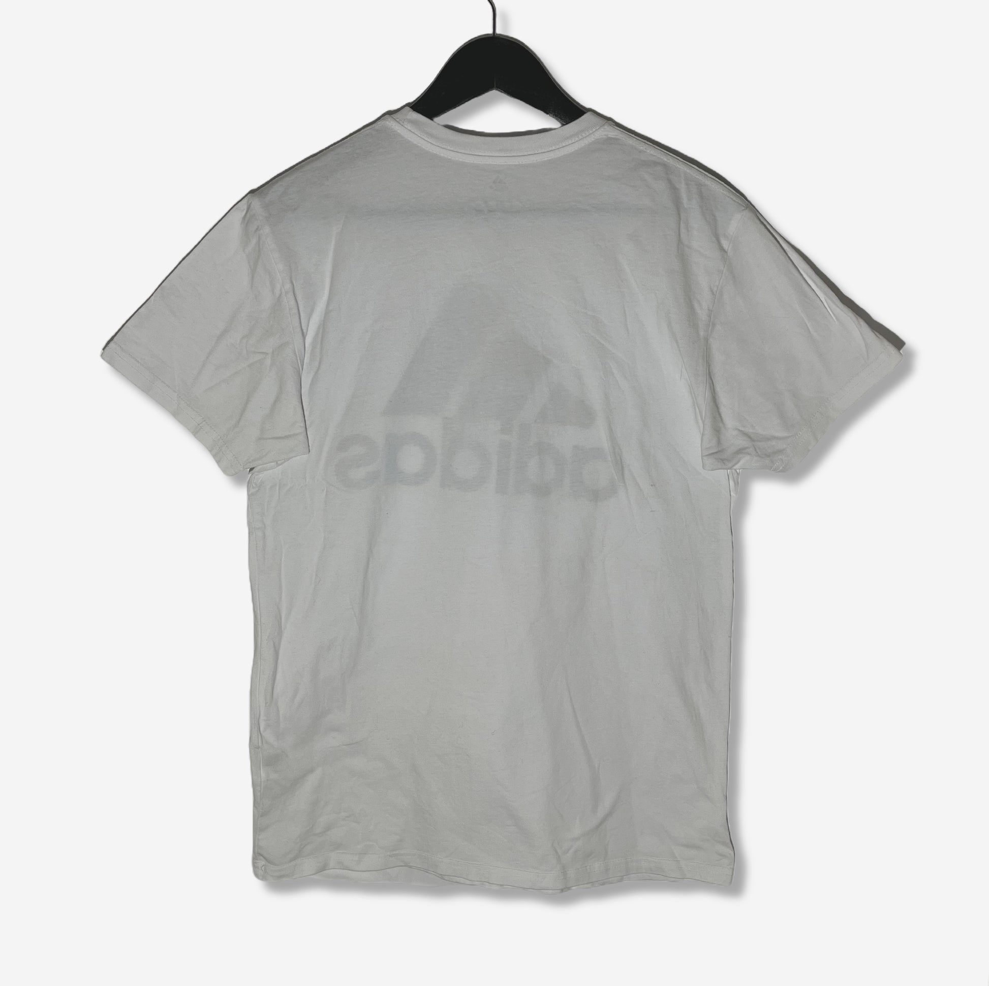 T-shirt med print (M) - Evinto