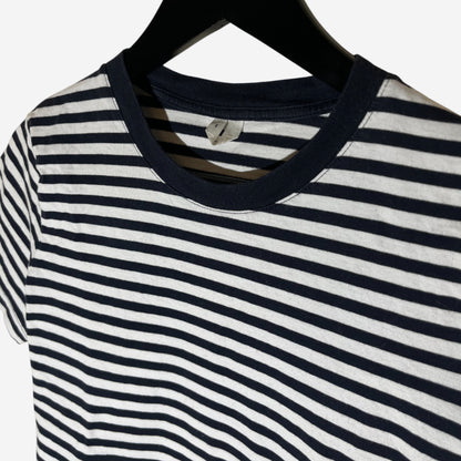 Randig t-shirt (S)