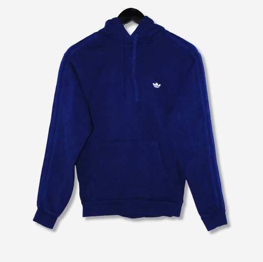 Blå Hoodie Adidas x Smoosh (XS) - Evinto