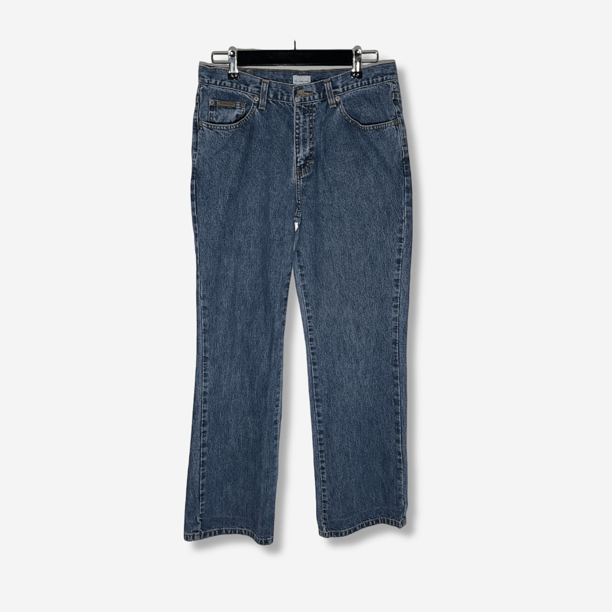 Bootcut Regular Fit Jeans (30x32) - Evinto