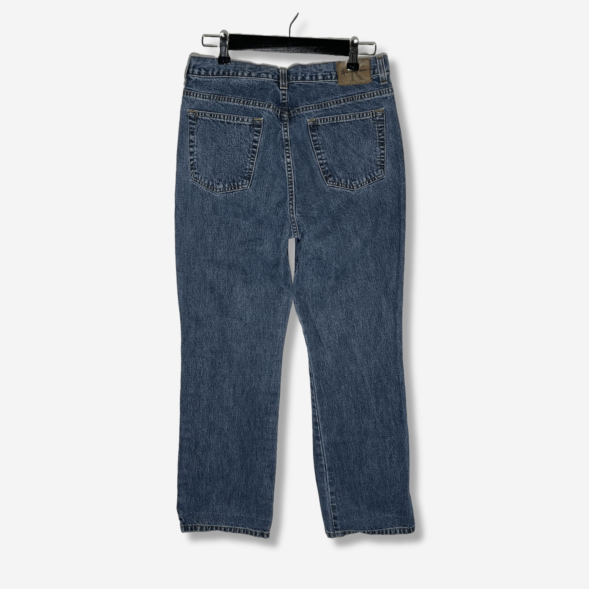 Bootcut Regular Fit Jeans (30x32) - Evinto