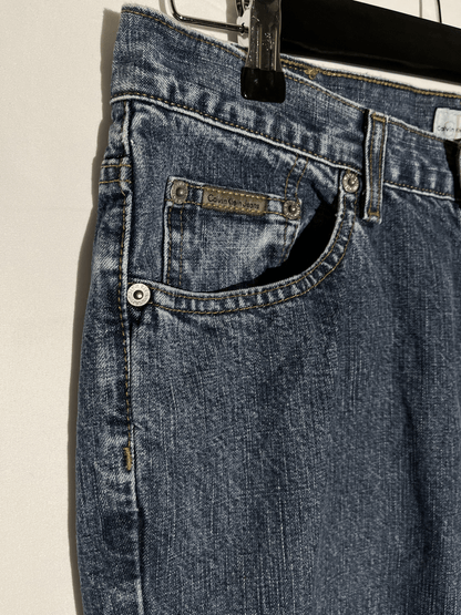 Bootcut Regular Fit Jeans (30x32) - Evinto