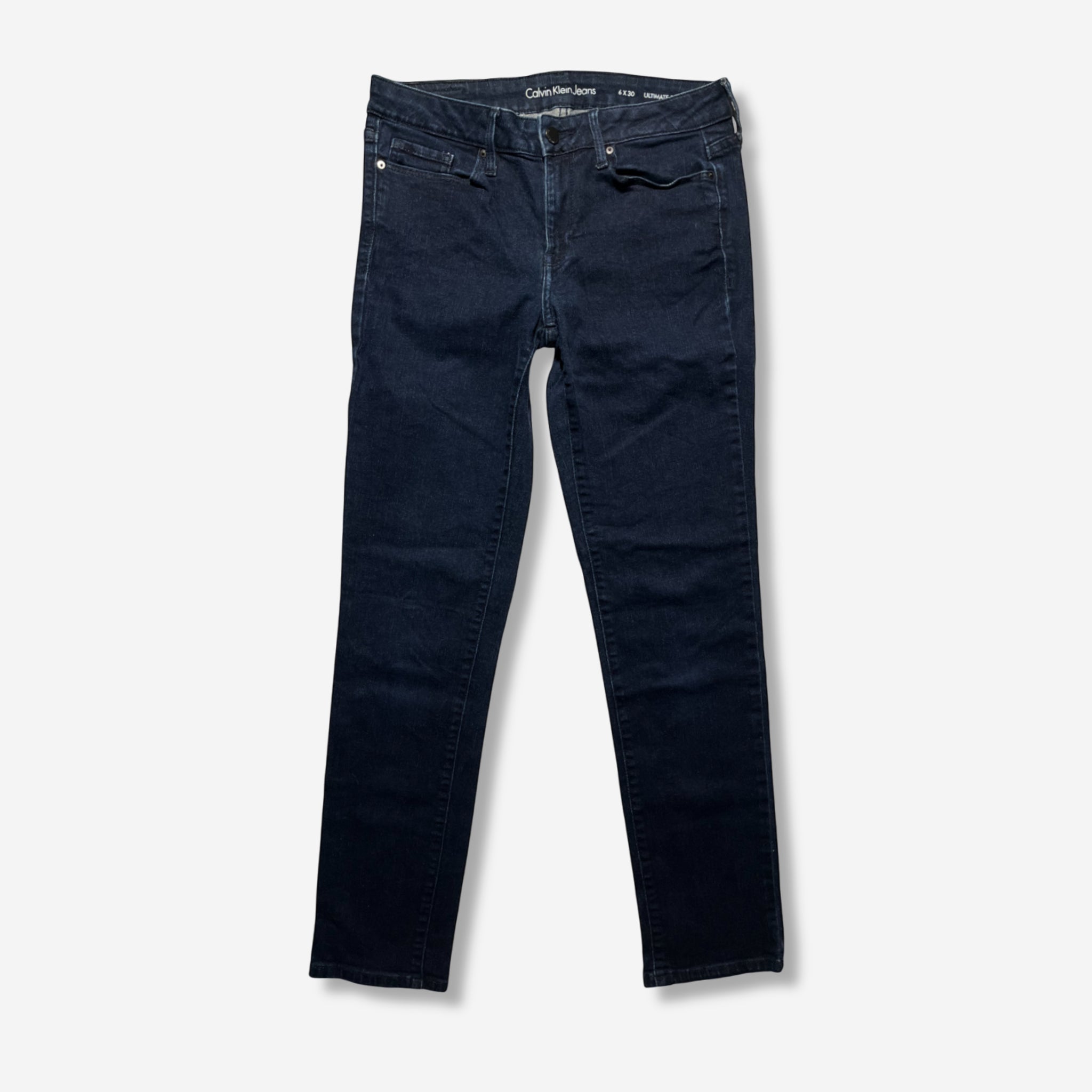 Skinny Fit Jeans (W28 x L30) - Evinto