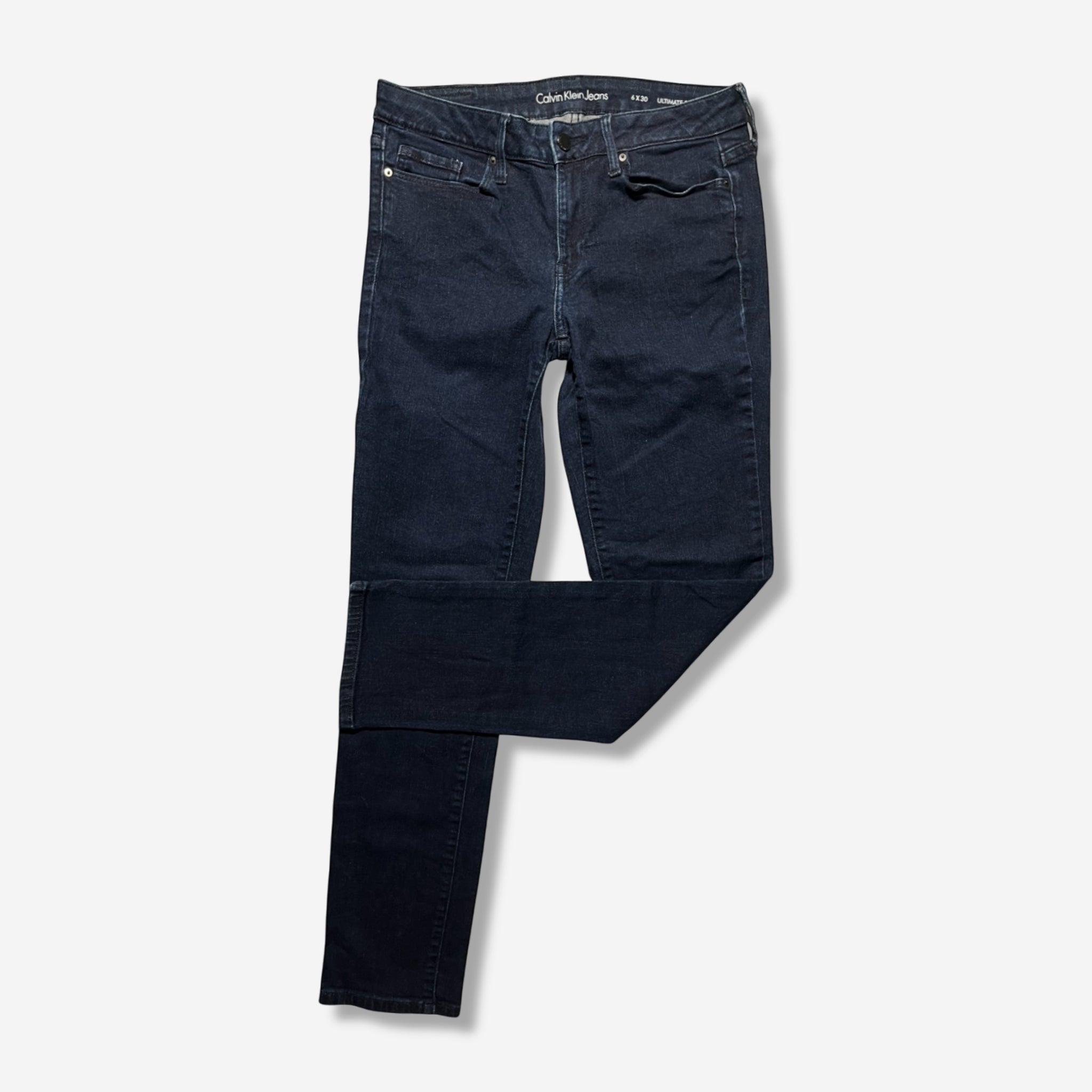 Skinny Fit Jeans (W28 x L30) - Evinto