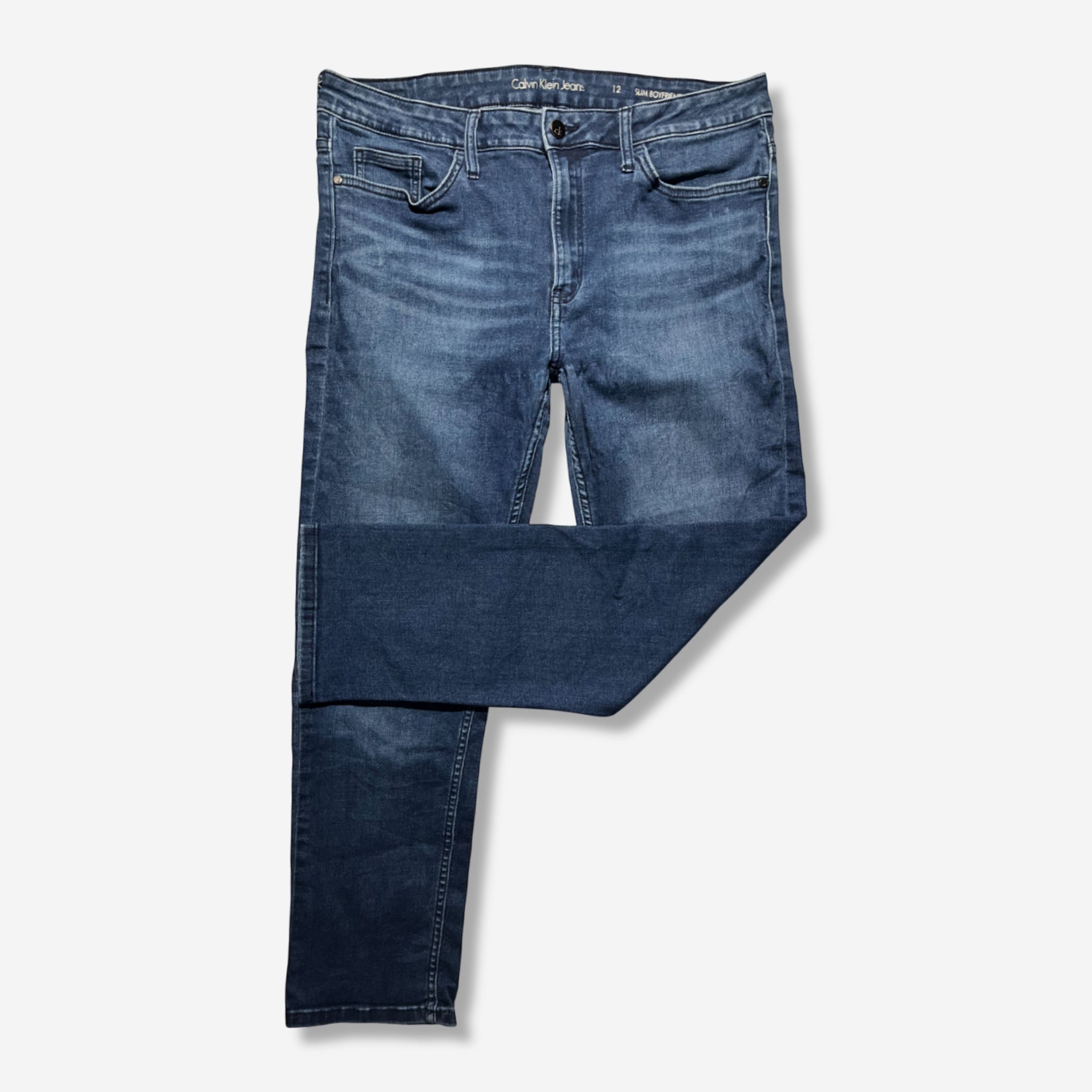 Slim Fit Jeans (W31) - Evinto