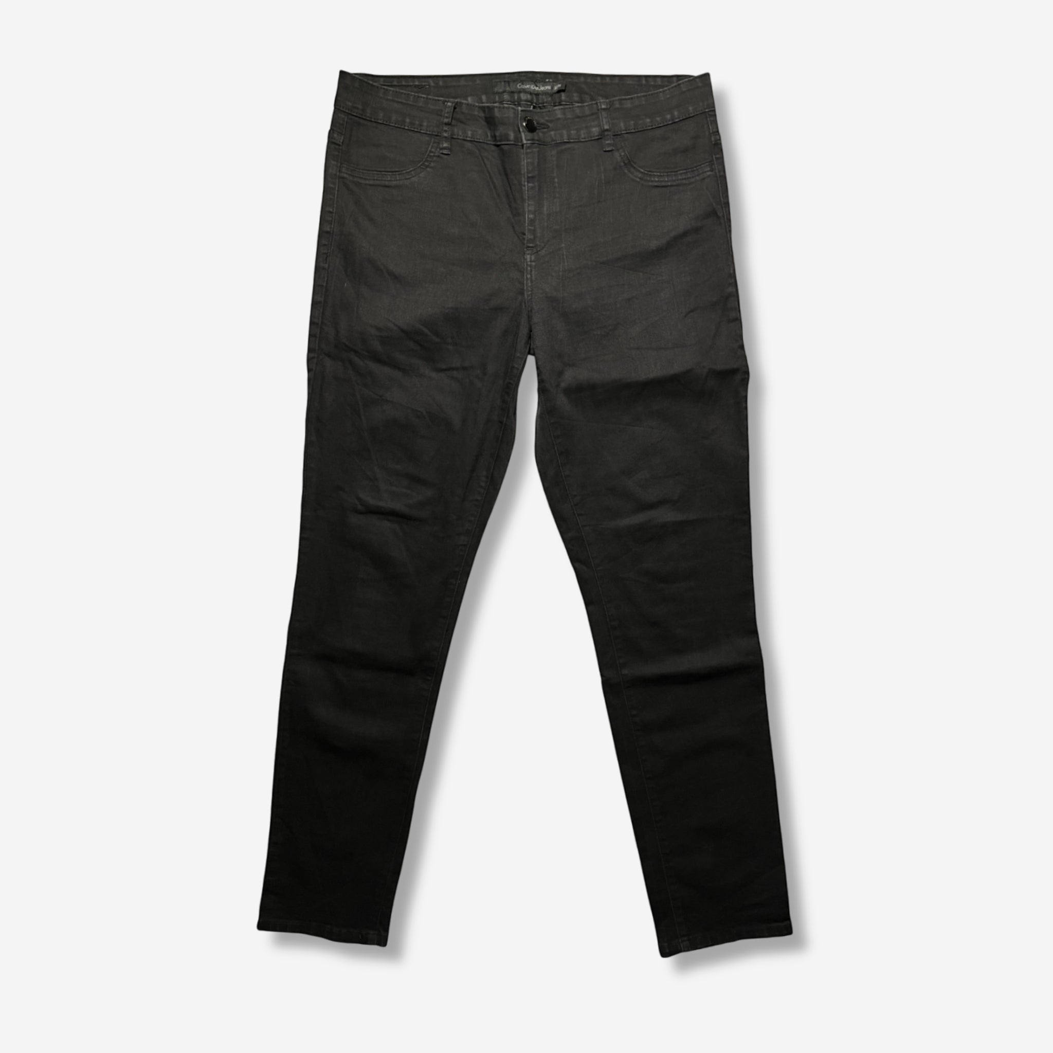 Tapered Fit Jeans (W32) - Evinto