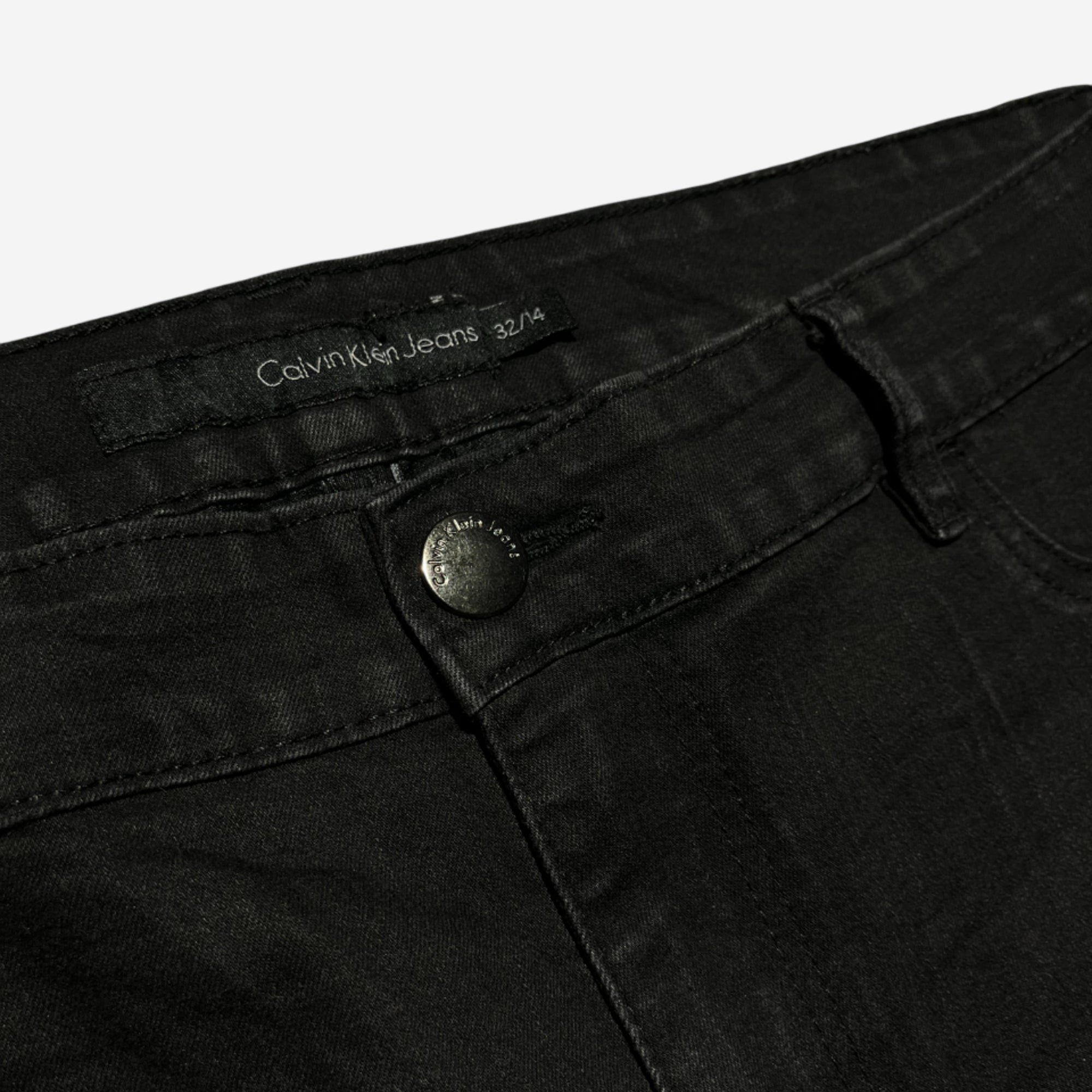 Tapered Fit Jeans (W32)