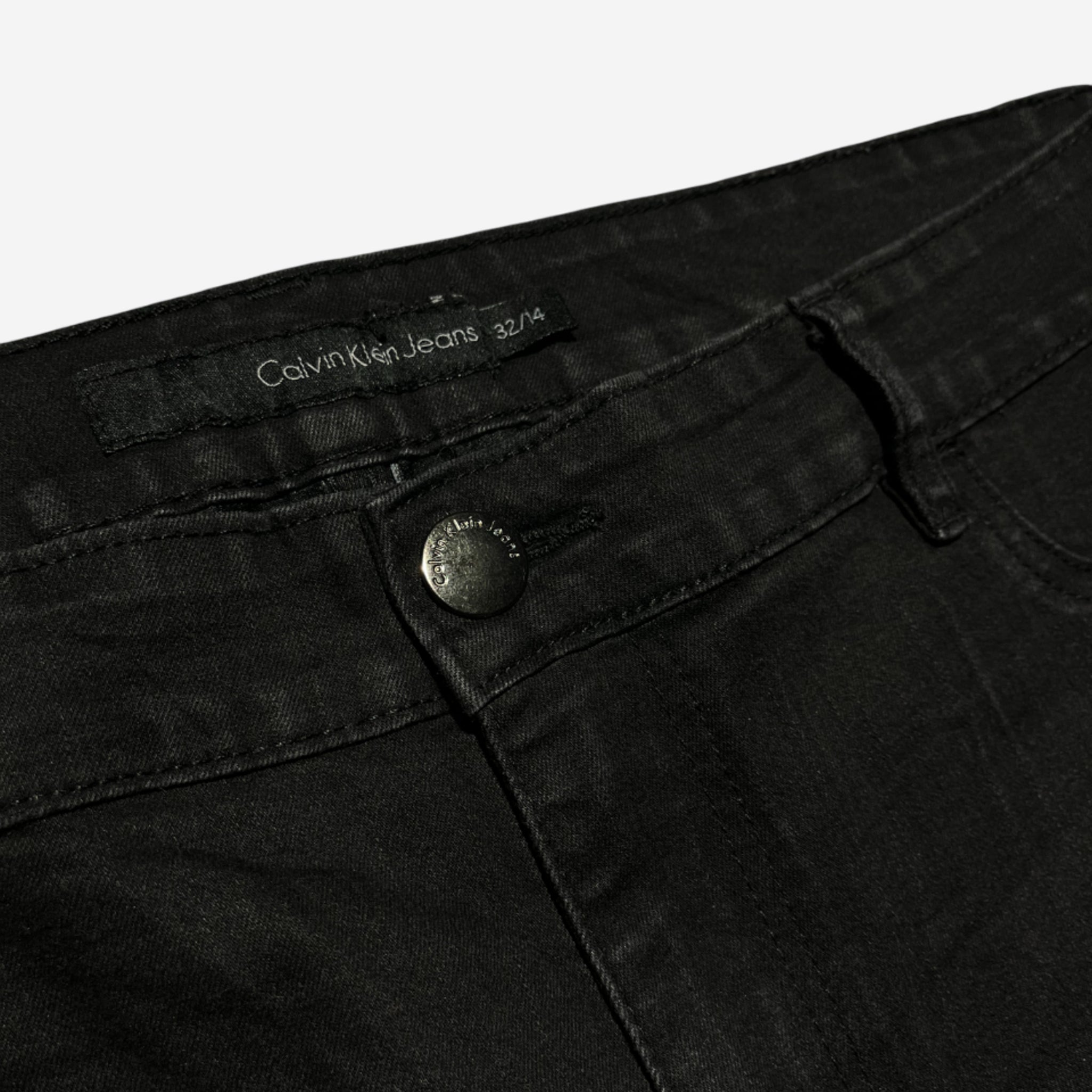 Tapered Fit Jeans (W32) - Evinto