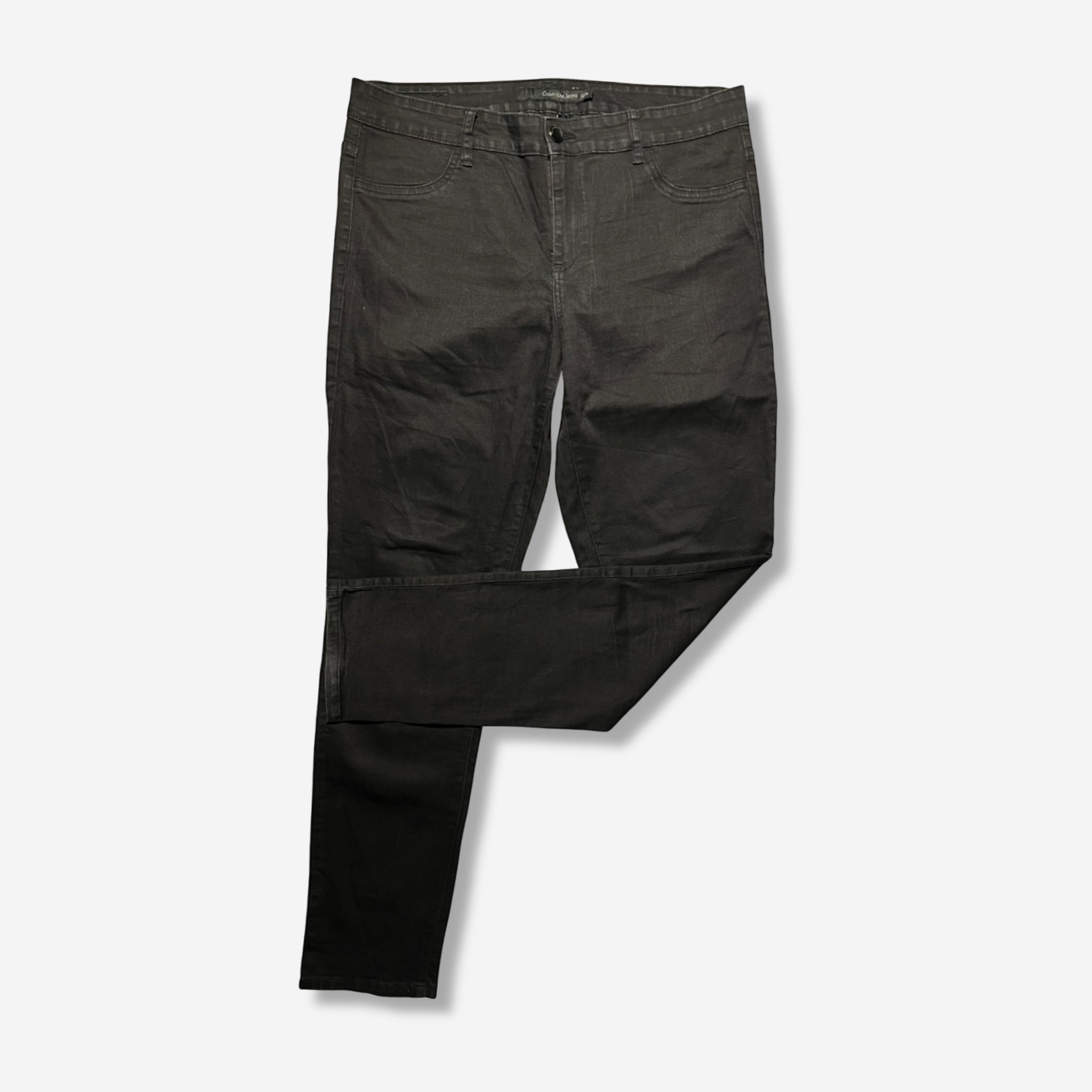 Tapered Fit Jeans (W32) - Evinto