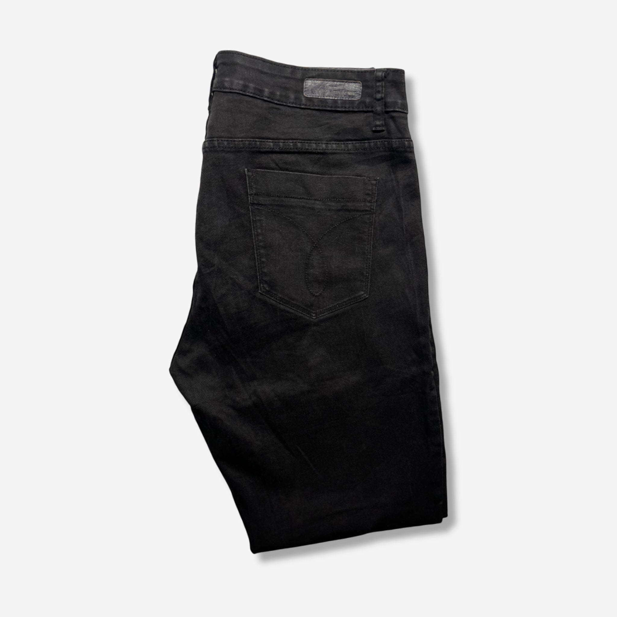 Tapered Fit Jeans (W32) - Evinto