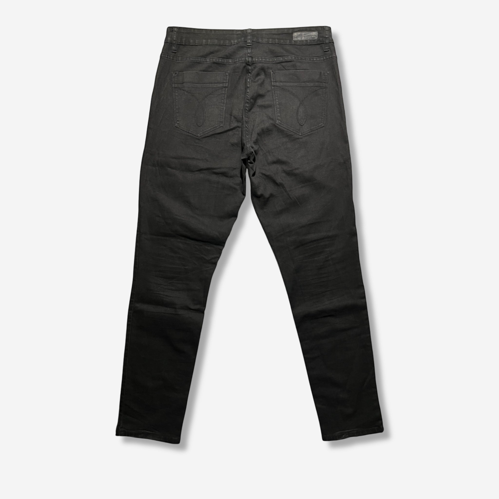 Tapered Fit Jeans (W32) - Evinto