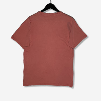 T-shirt med print (M) - Evinto