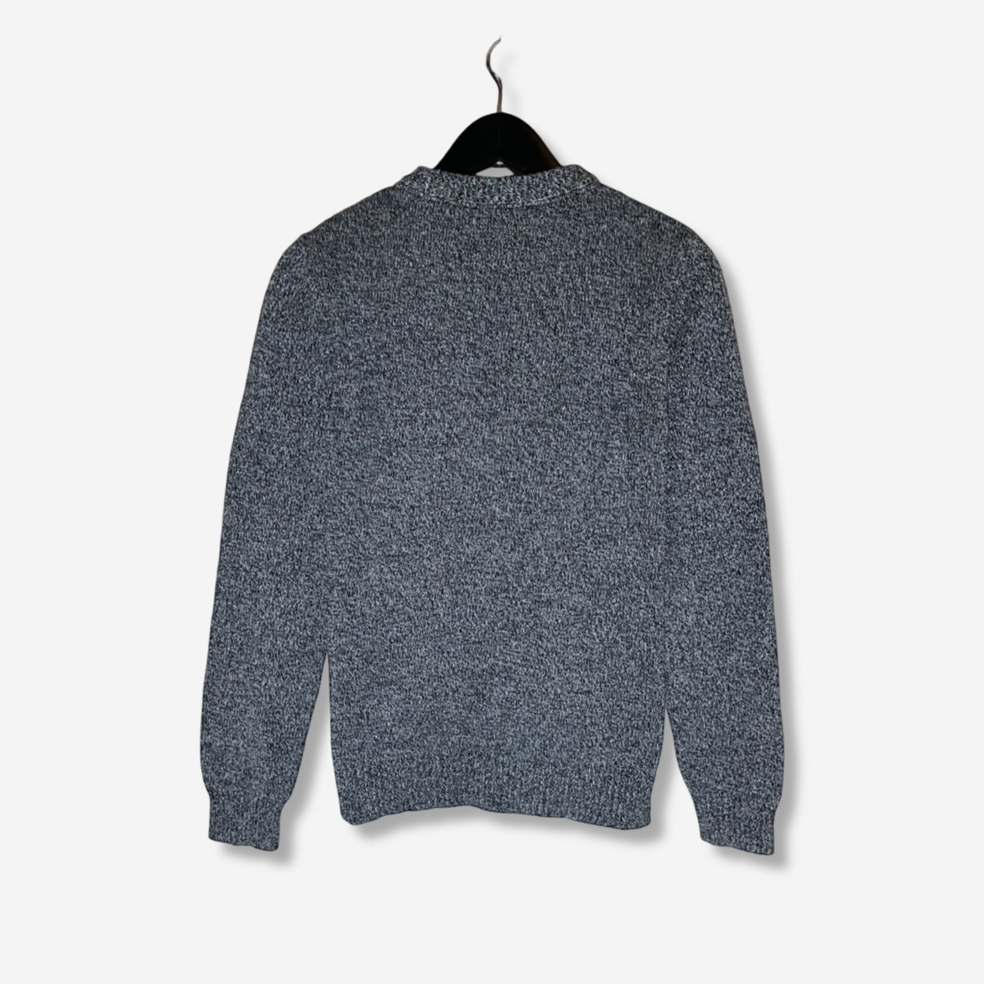 Stickad tröja (M)
