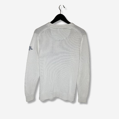 Stickad tröja (M)