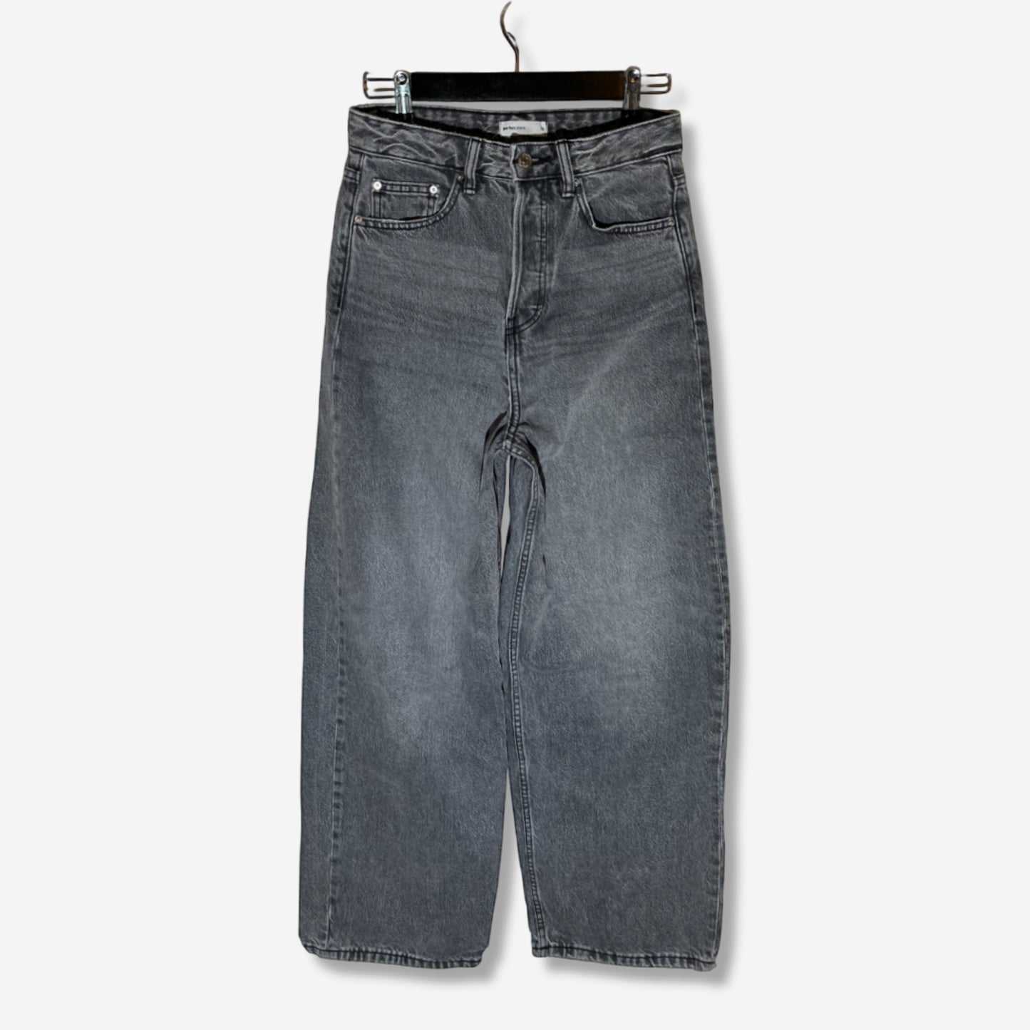 Wide Leg Jeans (EU 32)