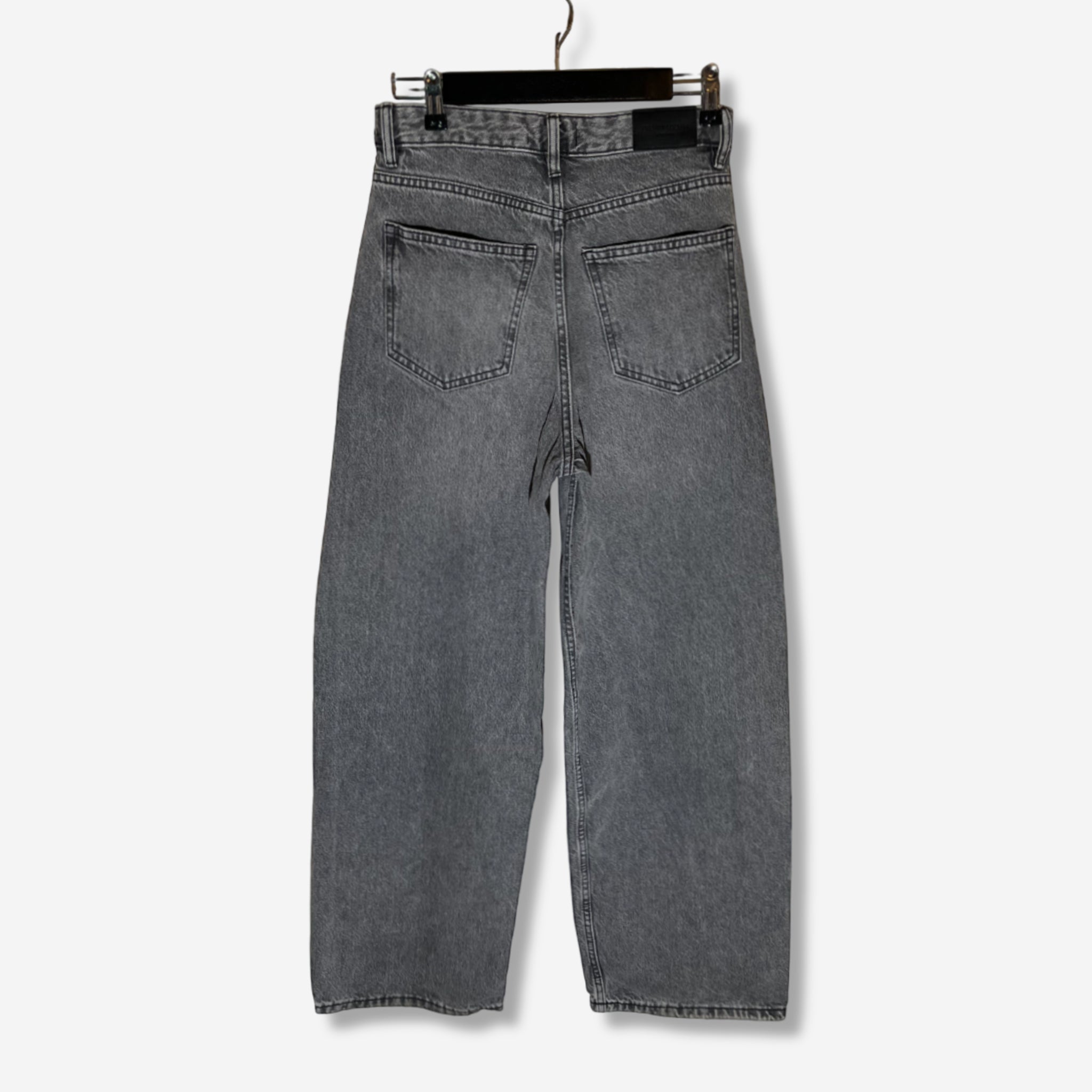 Wide Leg Jeans (EU 32) - Evinto