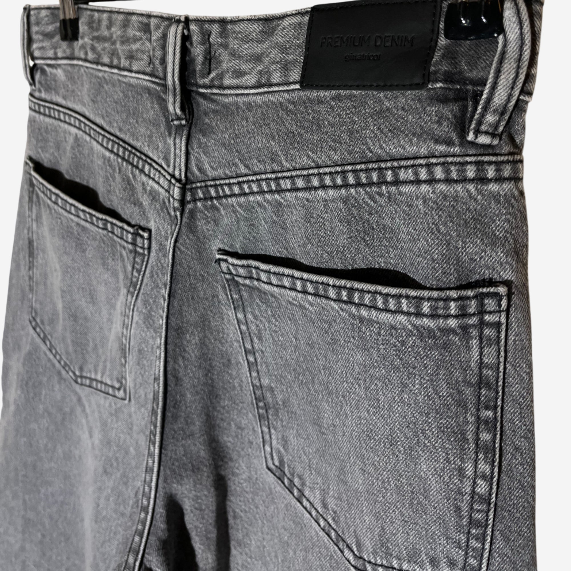 Wide Leg Jeans (EU 32)