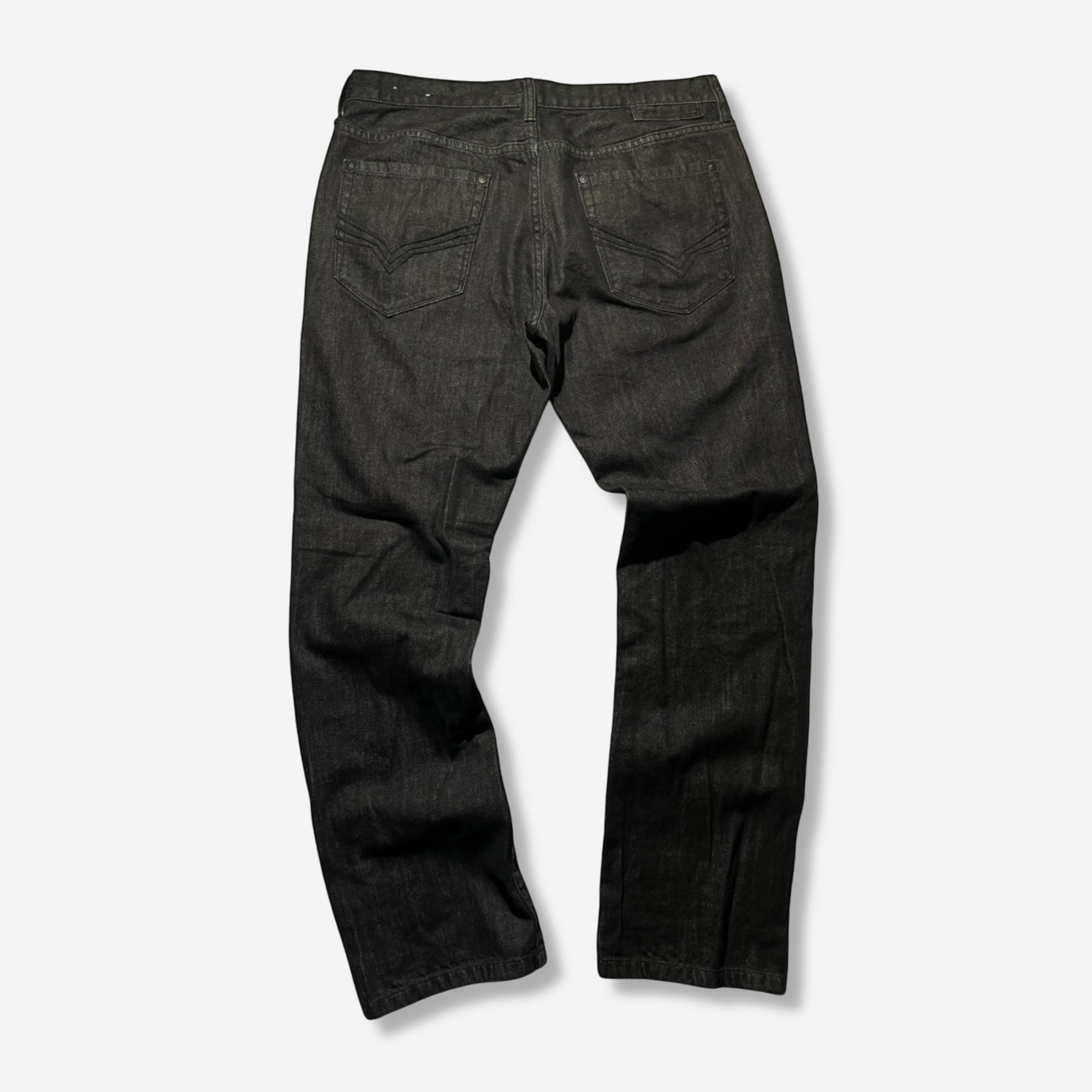 Straight Fit Jeans (W34 x L32)