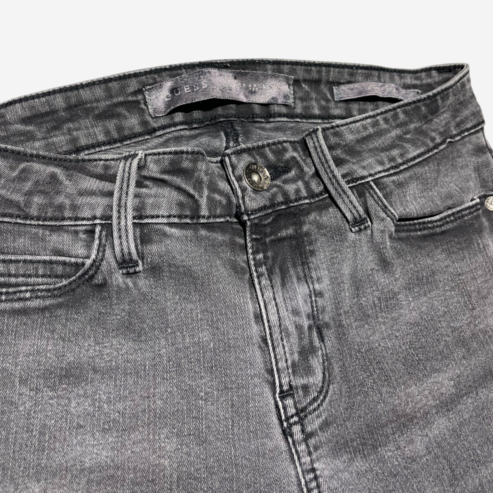 Skinny Fit Jeans (W27) - Evinto