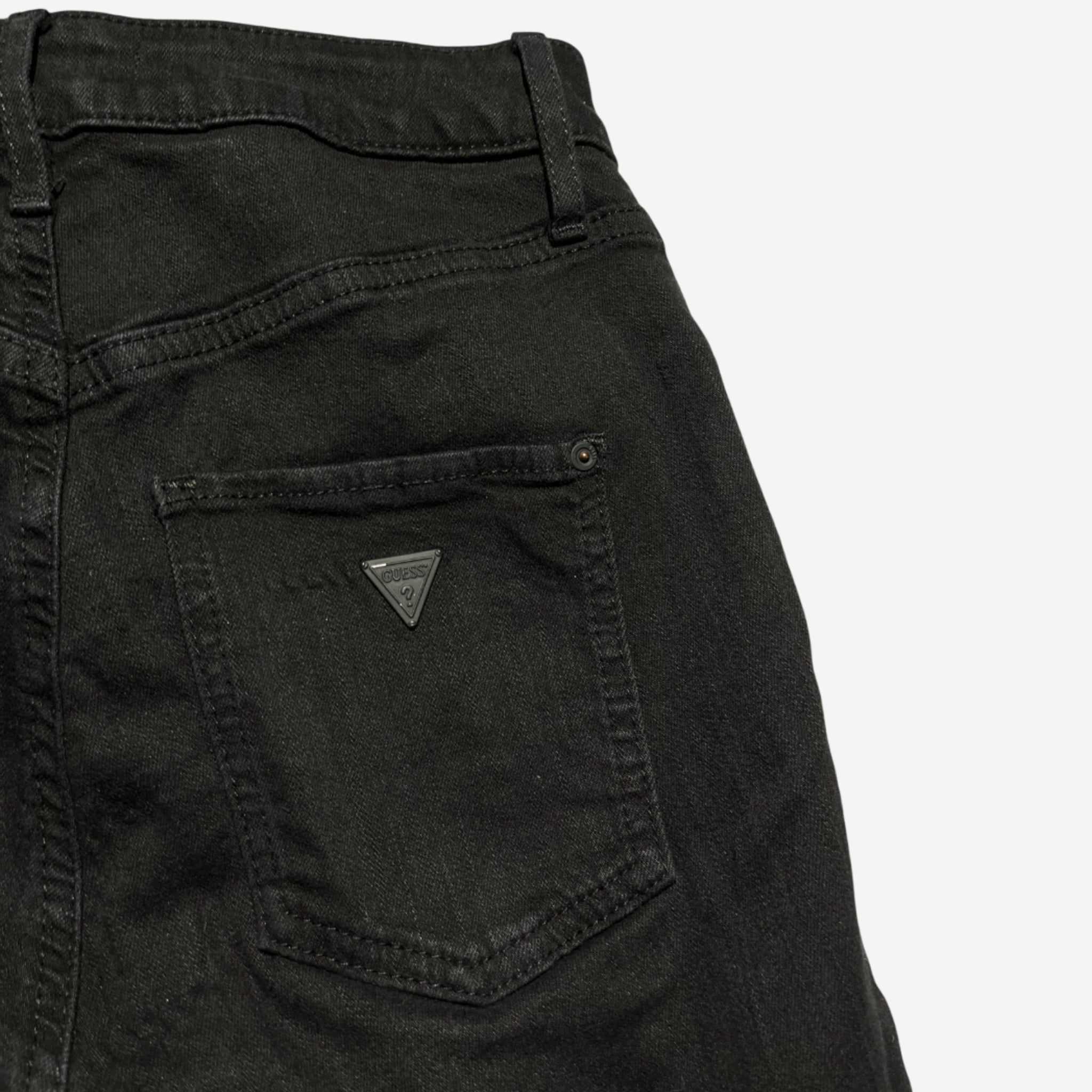 High Rise Jeans (W24) - Evinto