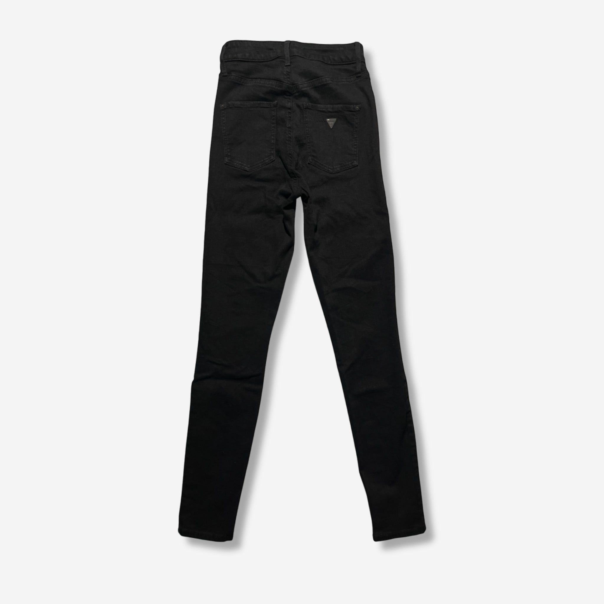 High Rise Jeans (W24) - Evinto