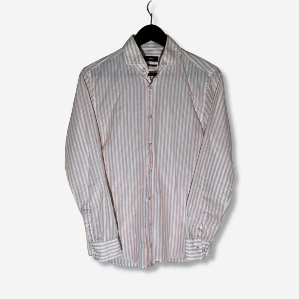 Slim Fit Skjorta (S)