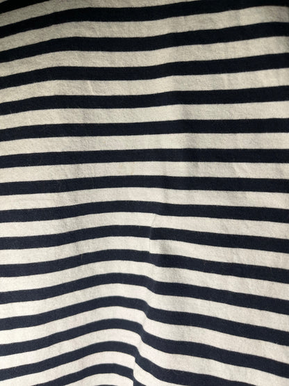 Randig t-shirt (S)