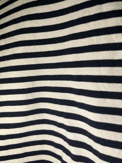 Randig t-shirt (S)