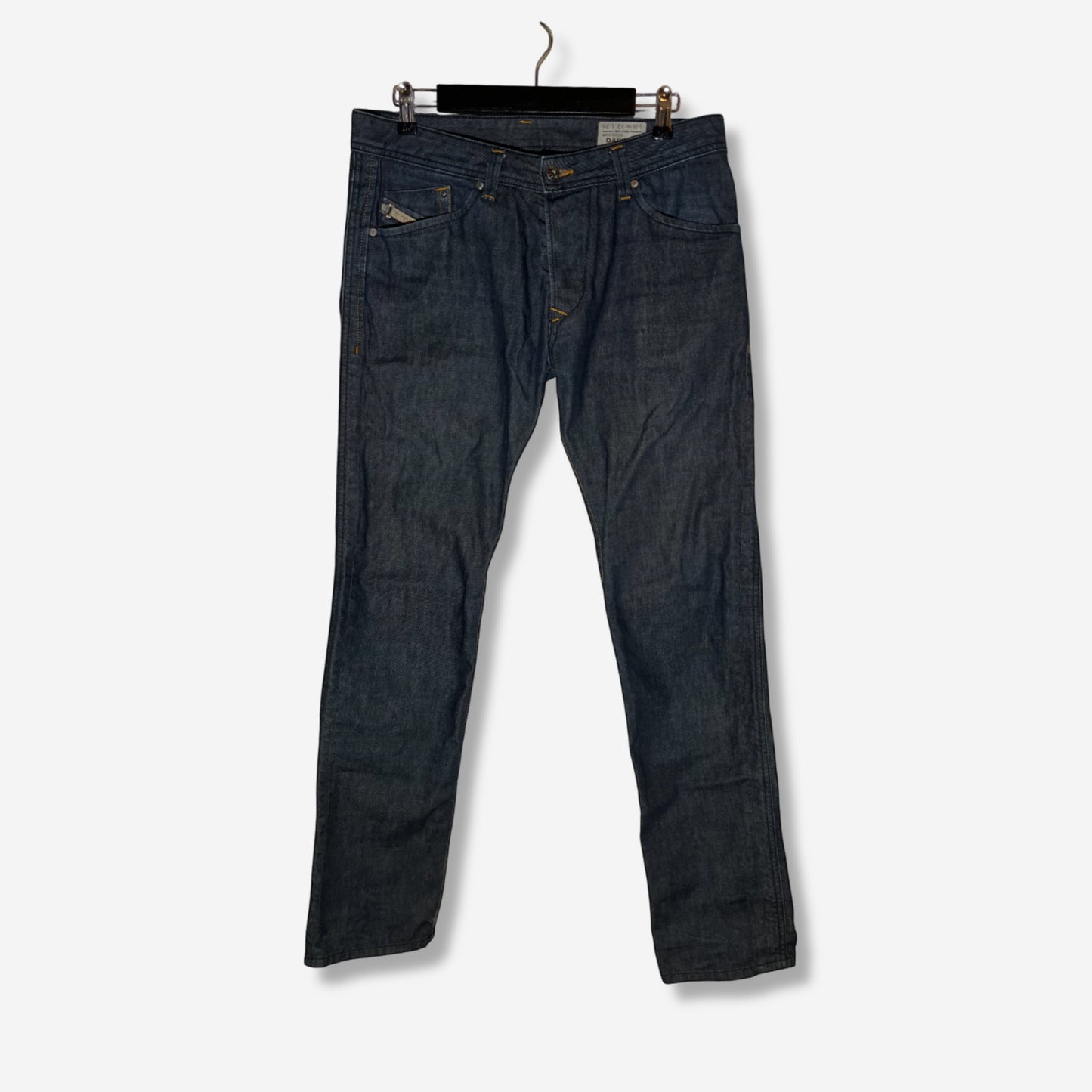 Regular Slim Tapered Jeans (W32 x L34)