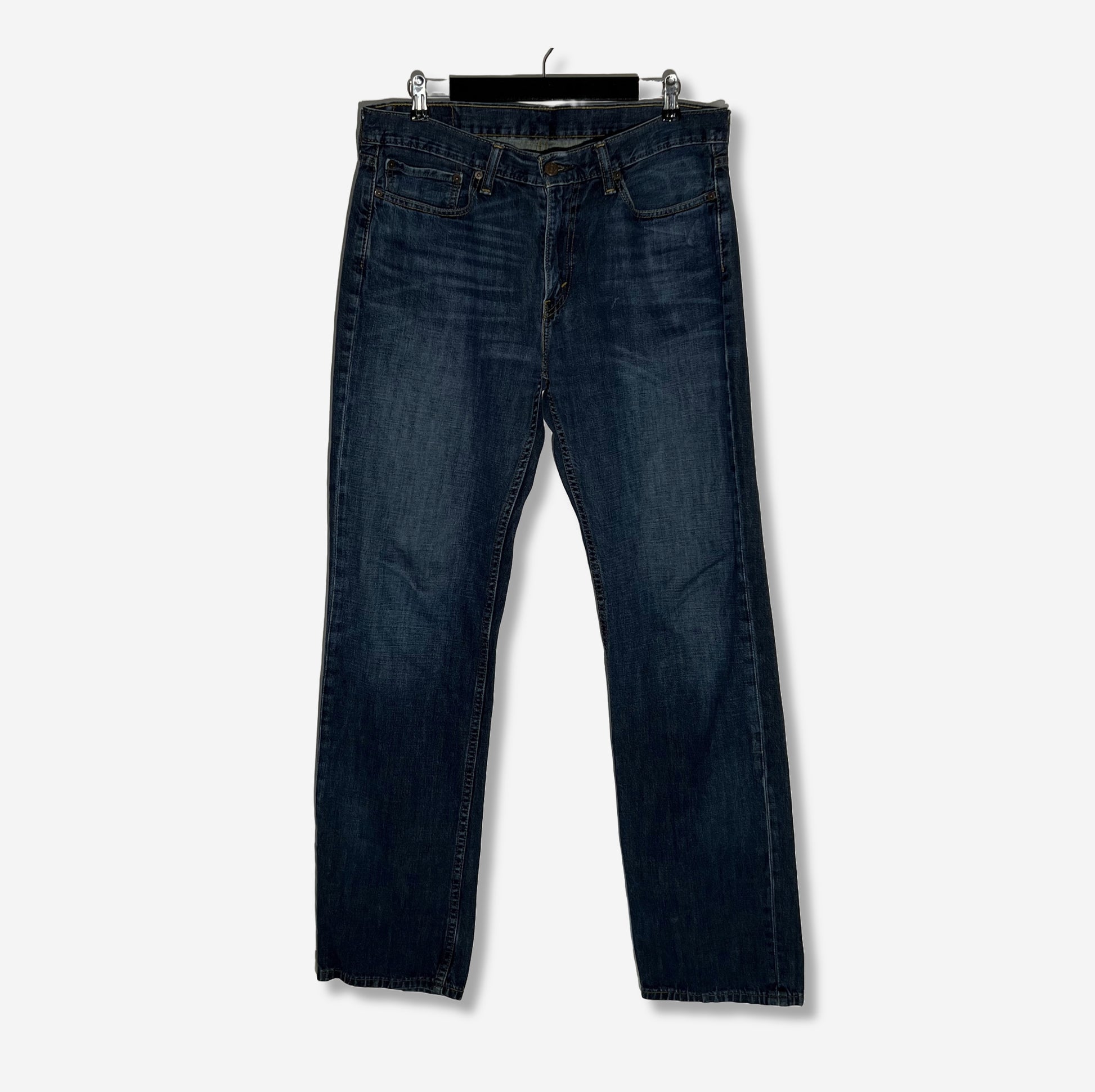 514' Straight Leg Jeans (34x34) - Evinto