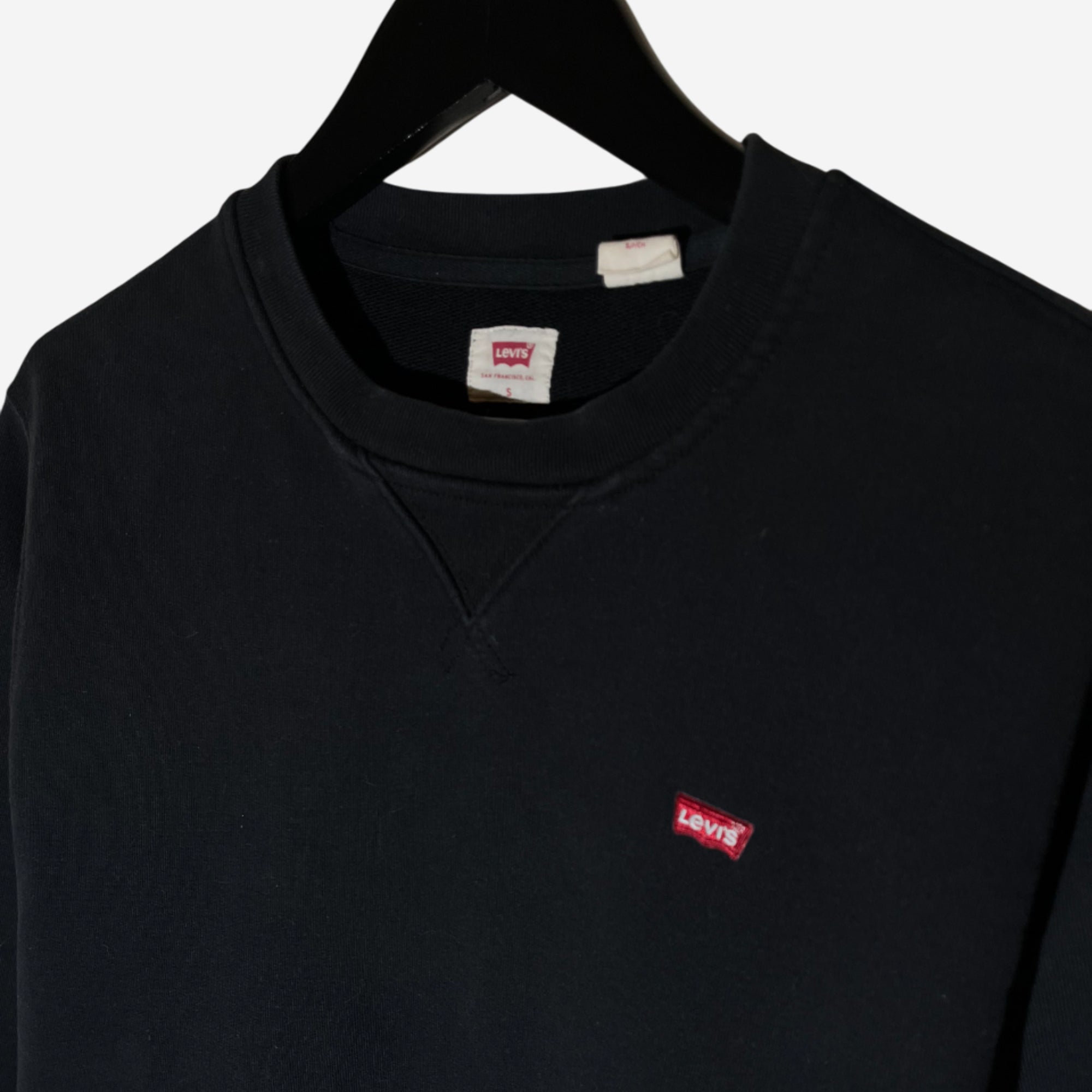 Crew Sweatshirt (S)