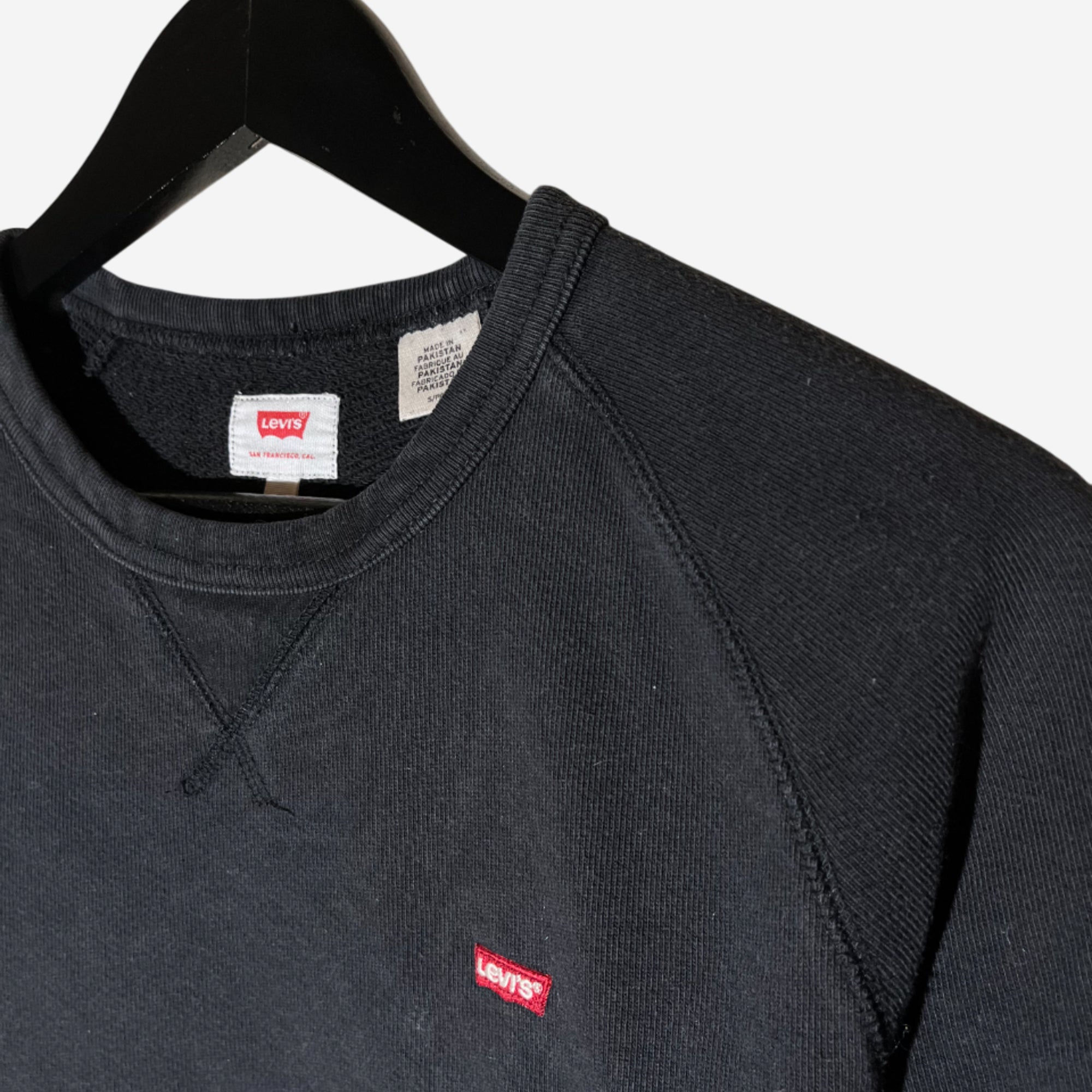 Crew Sweatshirt (S)