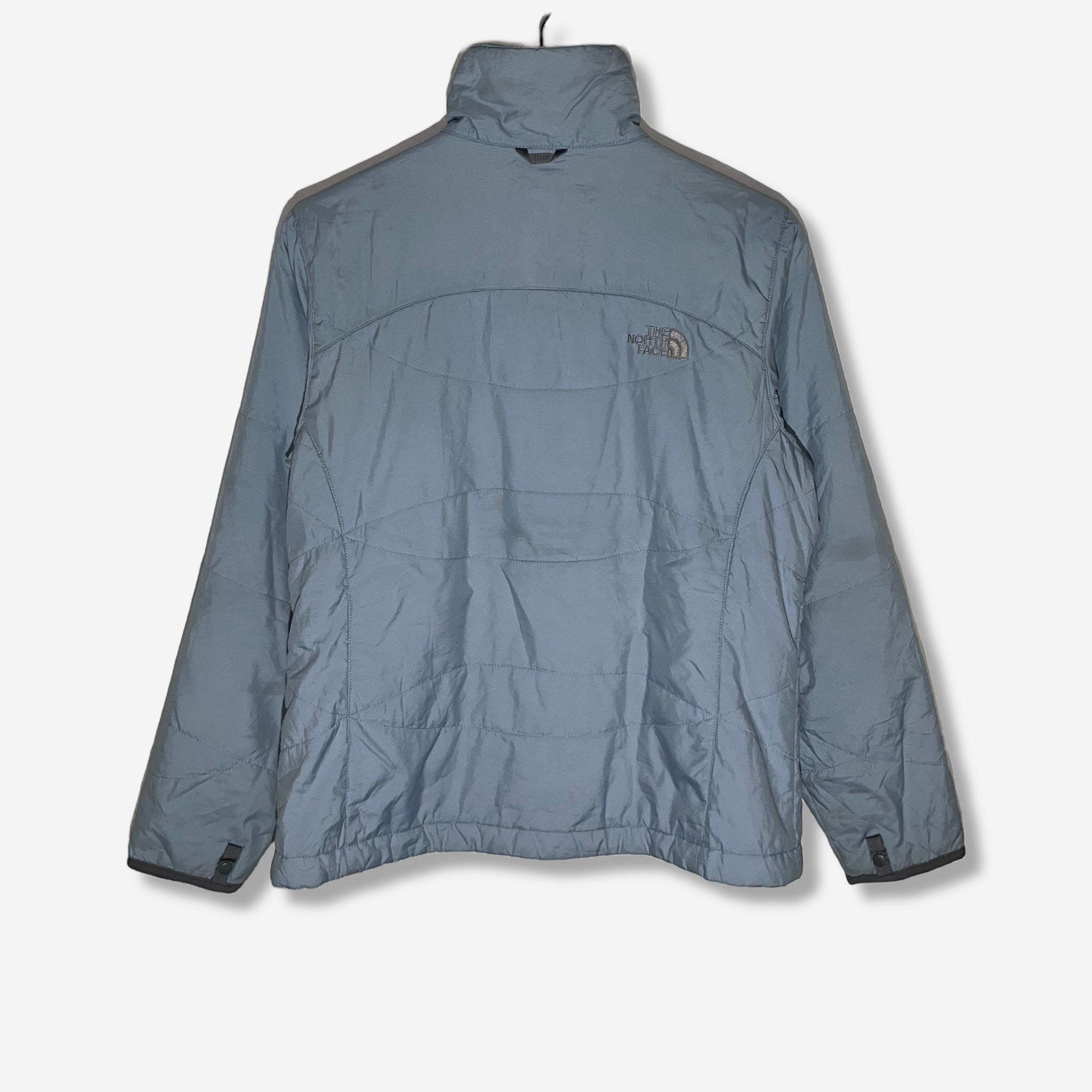 Ljusblå jacka (S) - Evinto