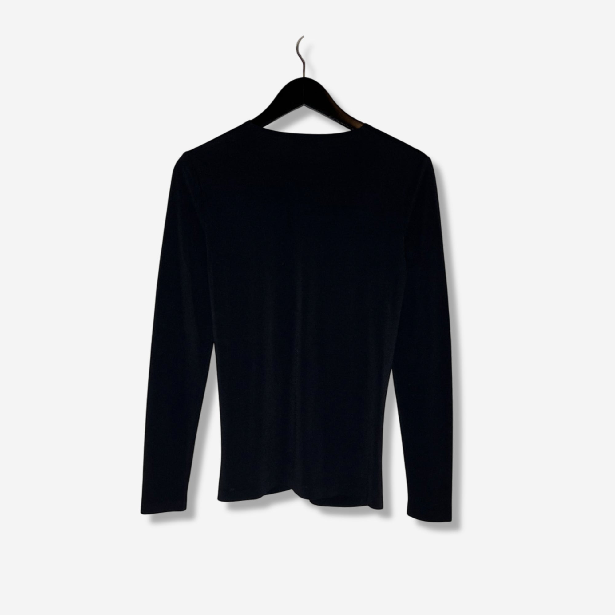 Långärmad blus (S)