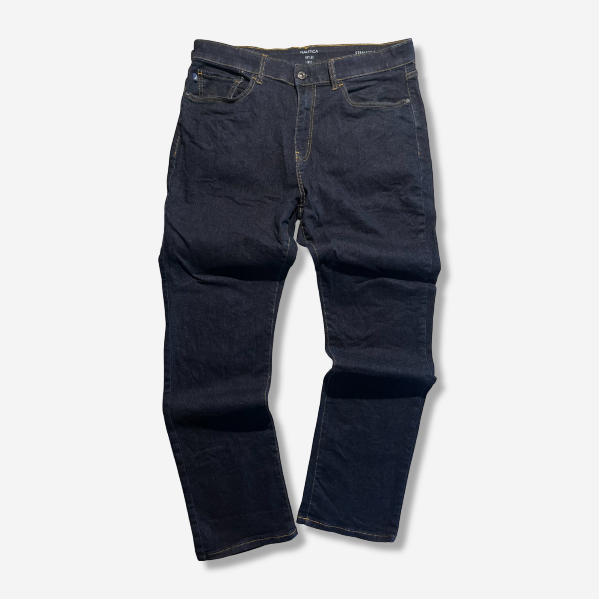 Straight Fit (W34 x L32)