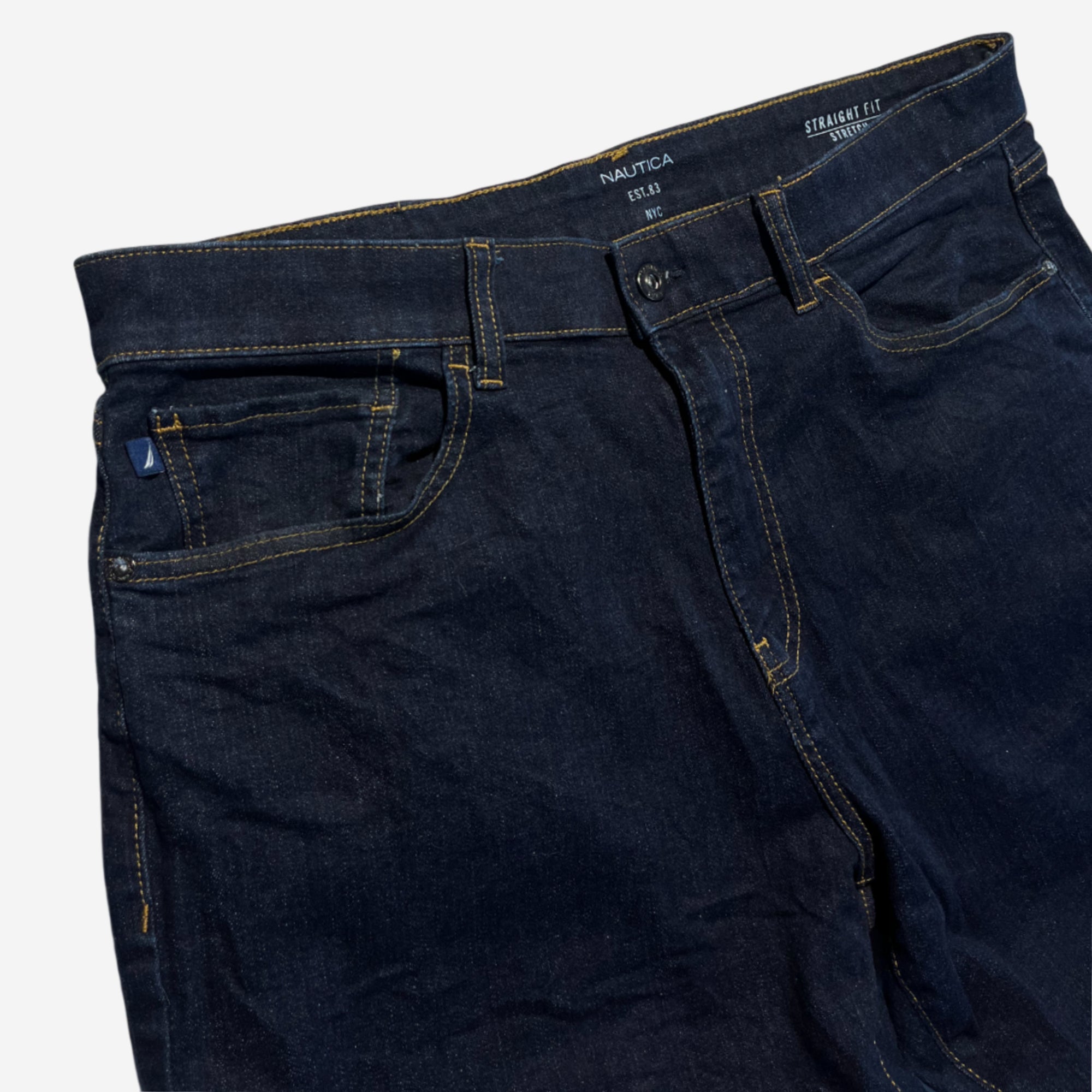 Straight Fit (W34 x L32)