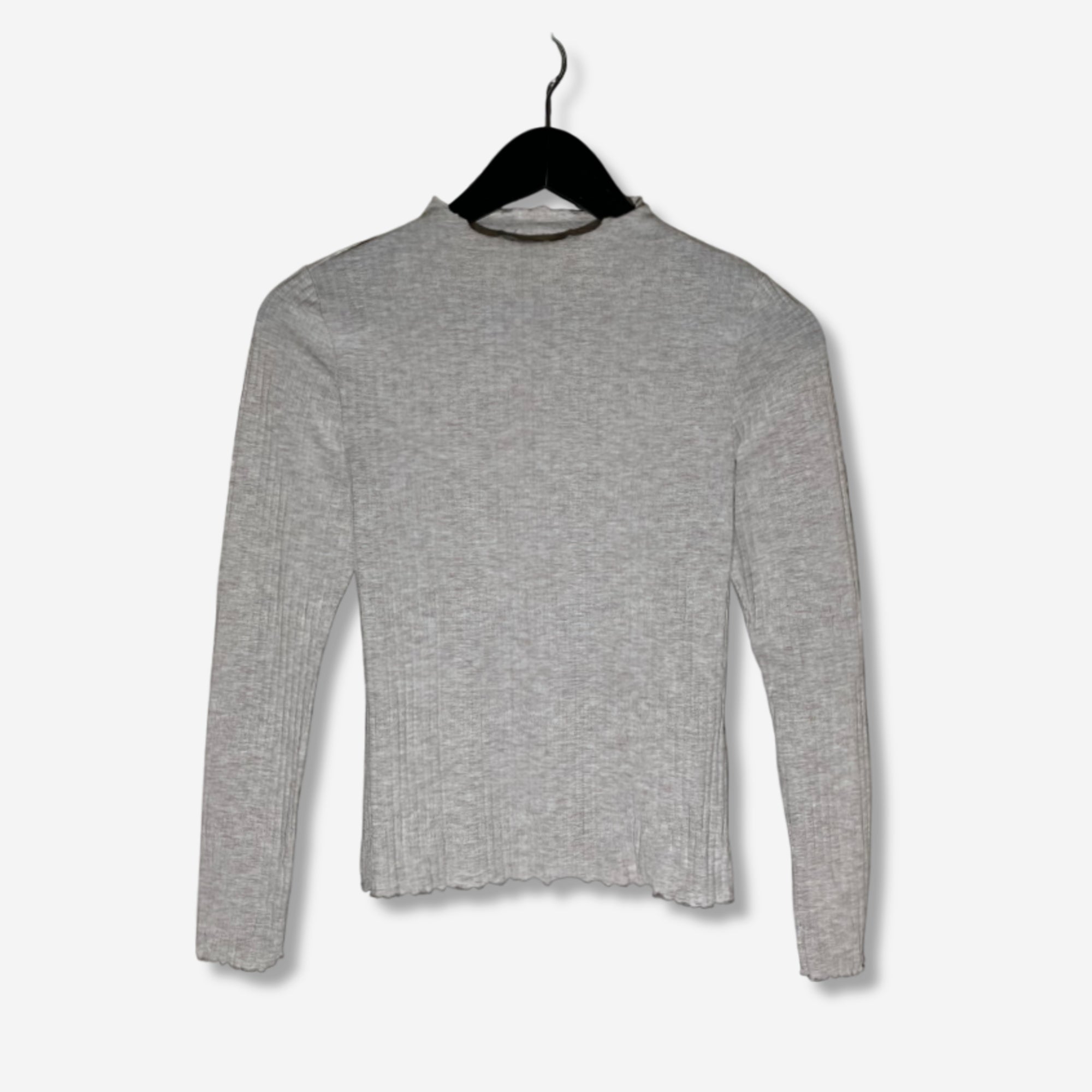 Långärmad topp (S)