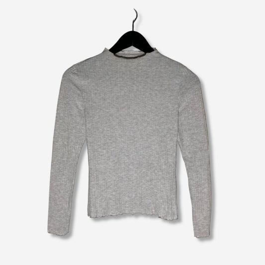 Långärmad topp (S)