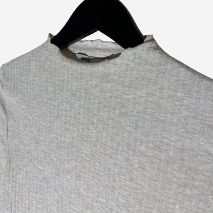 Långärmad topp (S)