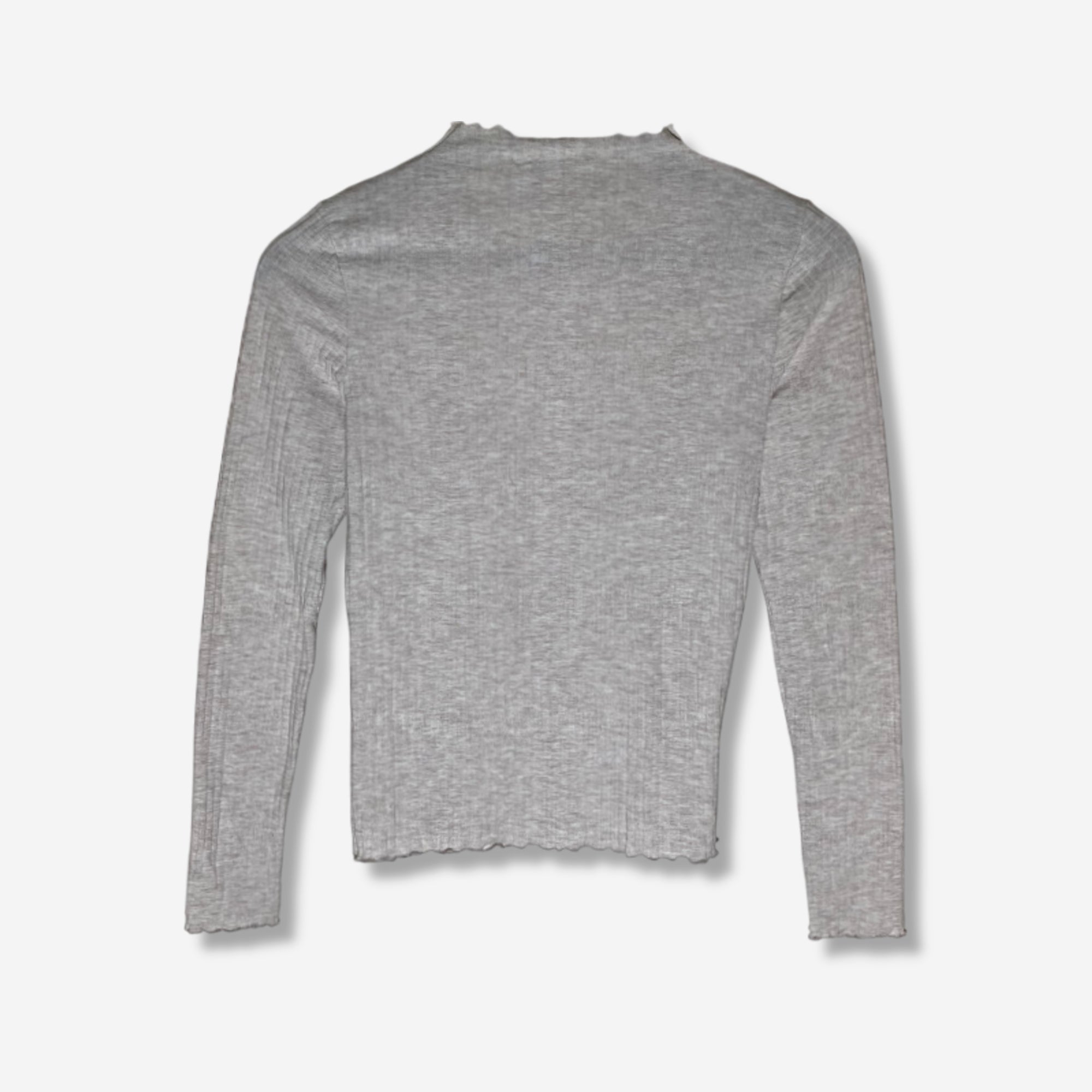 Långärmad topp (S)