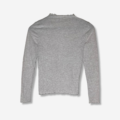 Långärmad topp (S)