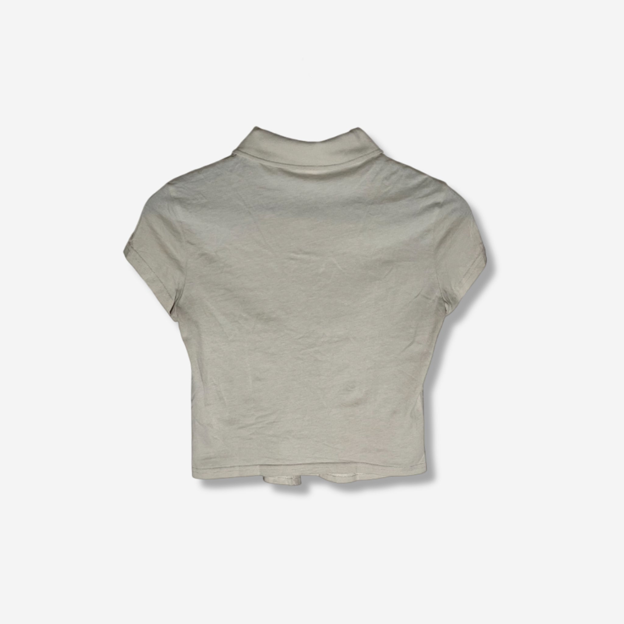 Kortärmad pikétröja (S) - Evinto