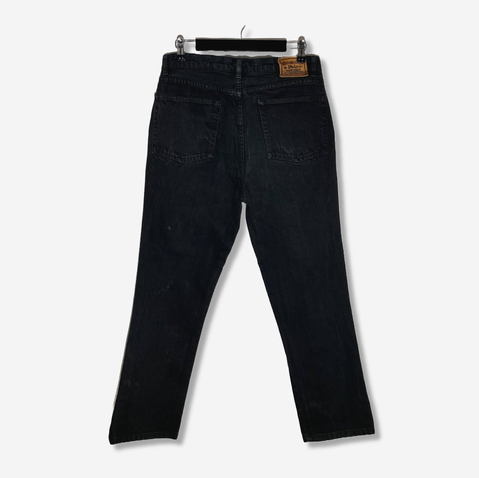 Straight Leg Jeans (32x32) - Evinto