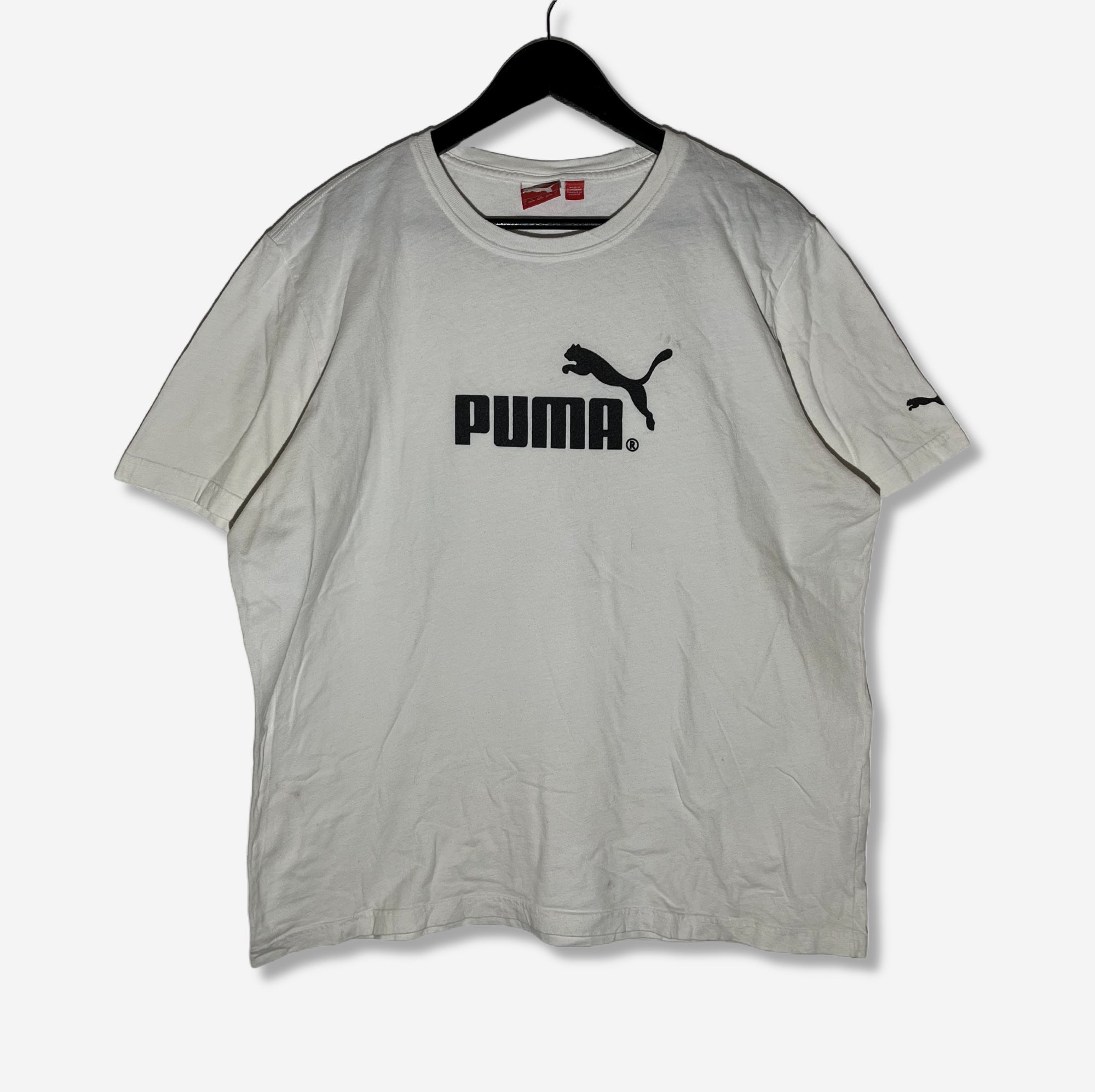 T-shirt med print (L) - Evinto
