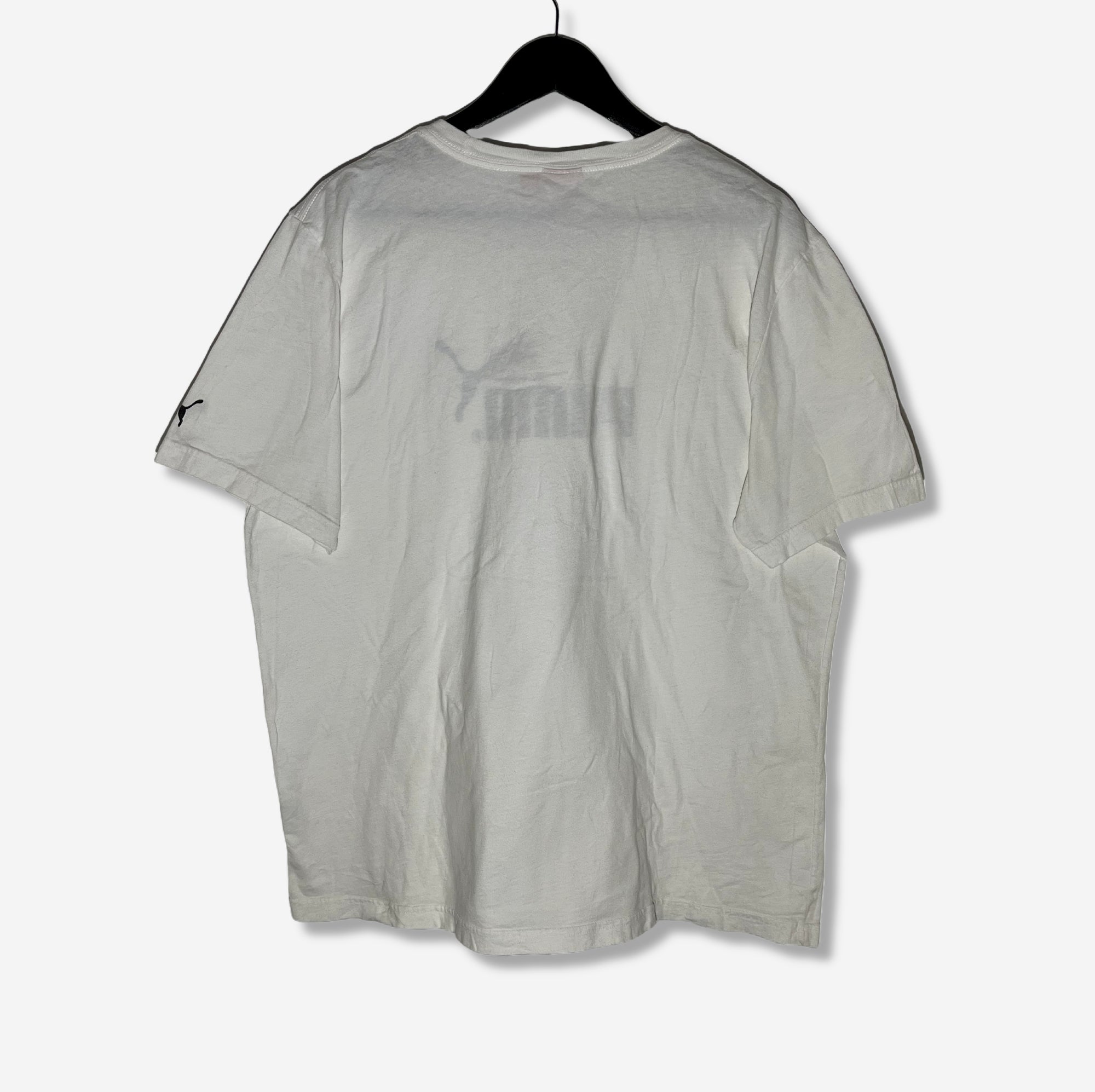 T-shirt med print (L) - Evinto