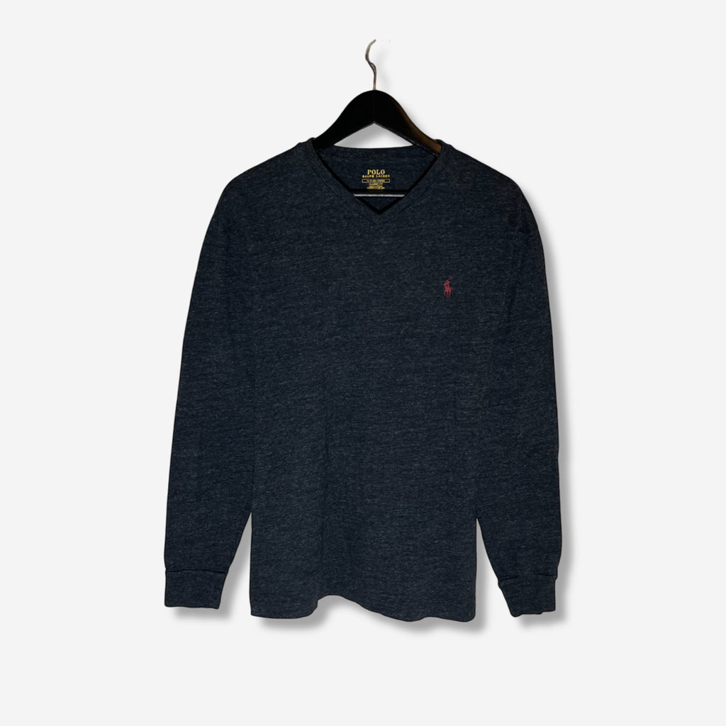 Långärmad t-shirt (S)