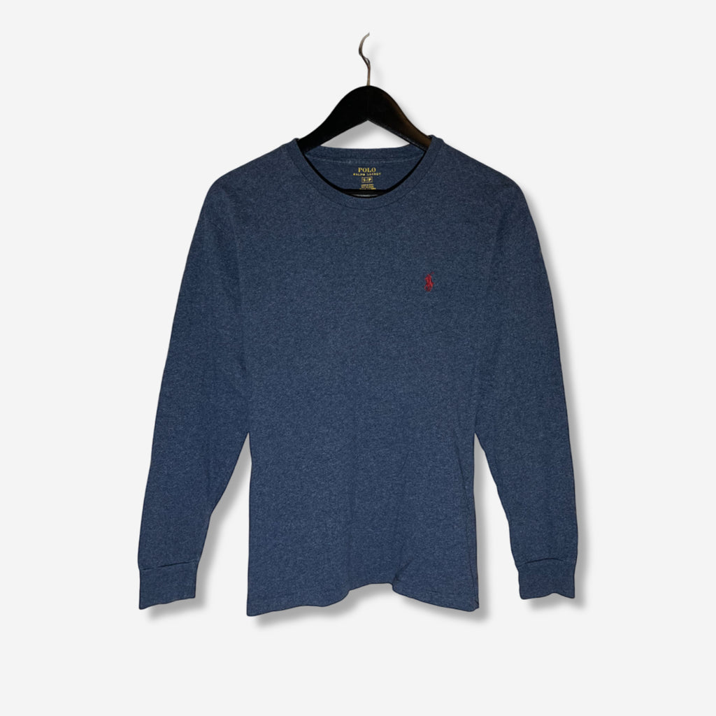 Långärmad t-shirt (S)