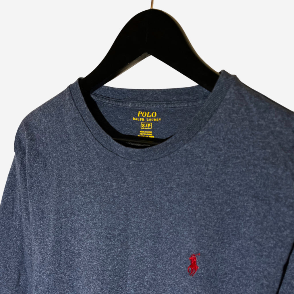Långärmad t-shirt (S)