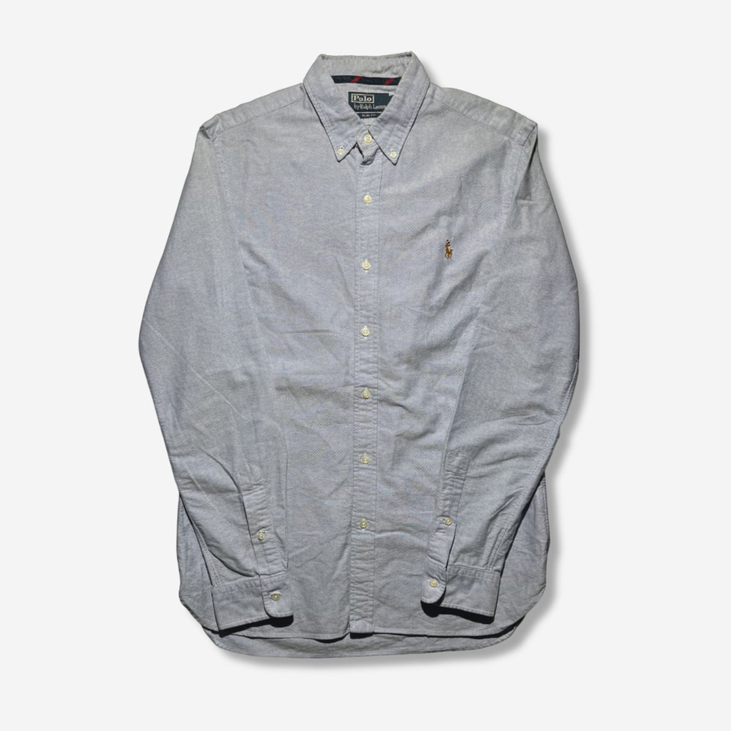Oxfordskjorta Slim Fit (M)